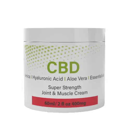1 x 150mg CBD Cream